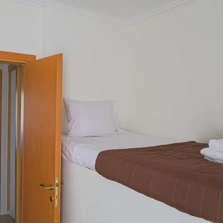 Jessy's Villa Nikíti