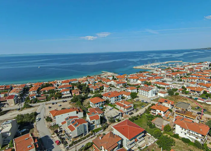 Jessy's Villa Nikiti (Sithonia)